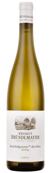 Riesling Zobinger Heiligenstein Erste Lage, Brundlmayer 2020