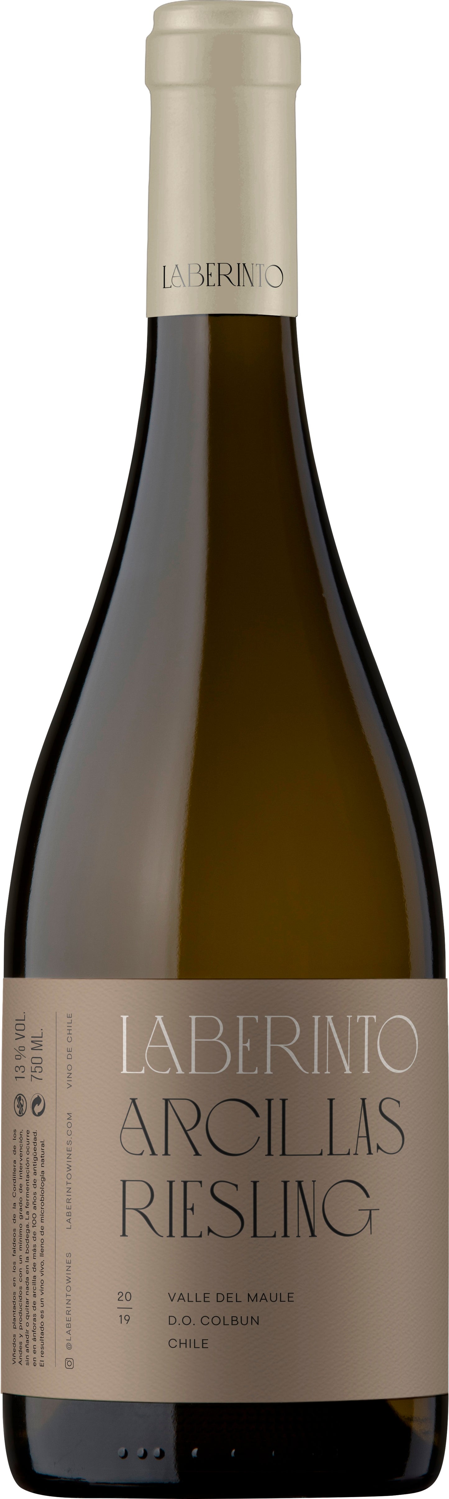 Riesling 'Arcillas', Laberinto 2020