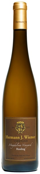 Riesling 'Magdalena Vyd', Hermann J. Wiemer 2019