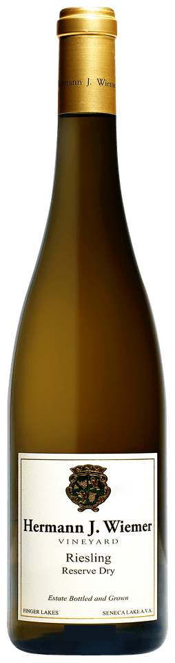Riesling 'Reserve Dry', Hermann J. Wiemer 2019