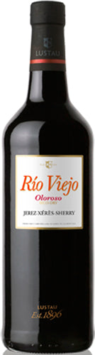 Rio Viejo Rio Viejo Jerez Oloroso Sherry