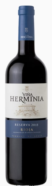 Rioja Reserva, Vina Herminia 2014