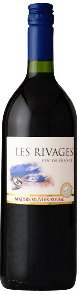 Les Rivages Cuvee Maitre Olivier Rouge 2020