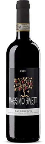 Rivetti Barbaresco Froi DOCG 2016