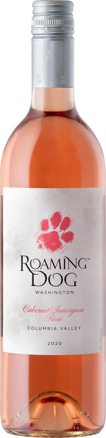 Roaming Dog Cabernet Sauvignon Rose 2020