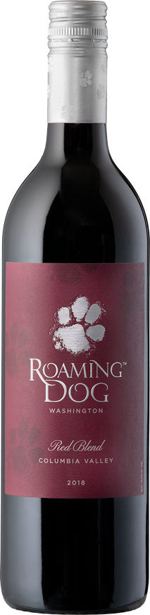 Roaming Dog Red Blend 2018