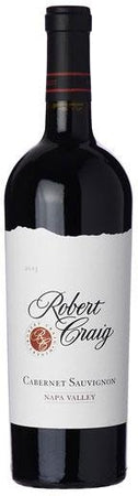 Robert Craig Cabernet Sauvignon 2014