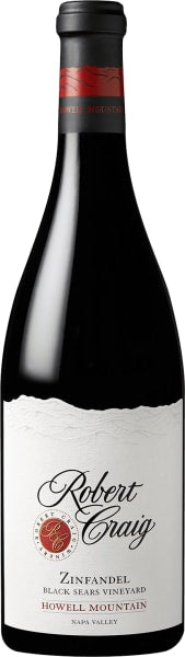 Robert Craig Zinfandel Howell Moutain 2016
