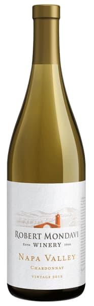 Robert Mondavi Chardonnay Napa Valley 2018