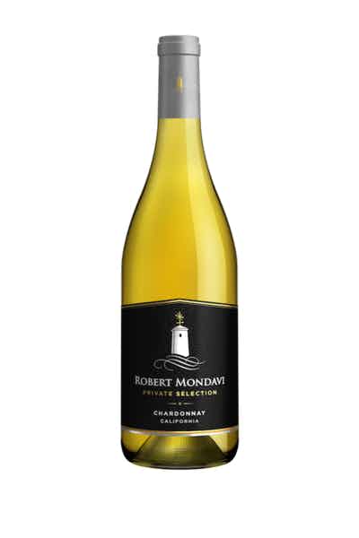 Robert Mondavi Chardonnay Private Selection 2019