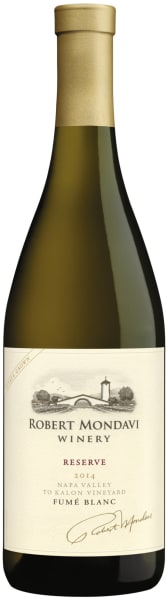 Robert Mondavi Fume Blanc Reserve To Kalon Vineyard 2020