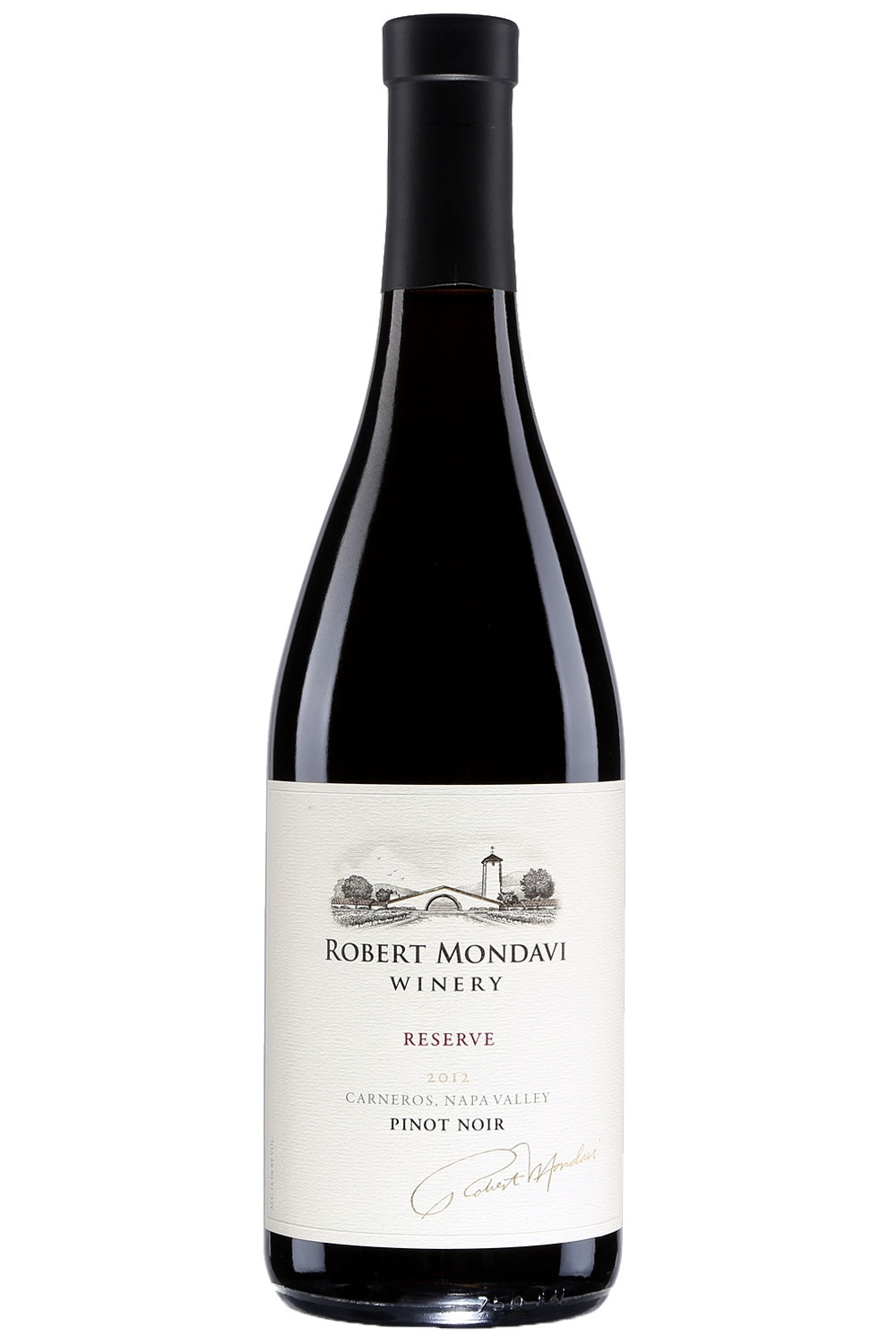 Robert Mondavi Pinot Noir Reserve 2015