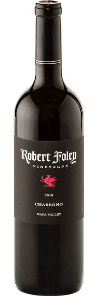 Robert Foley Vineyards Charbono 2018