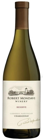 Robert Mondavi Chardonnay Reserve 2014