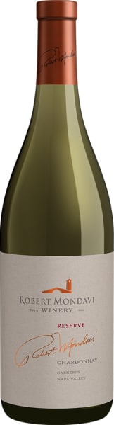 Robert Mondavi Chardonnay Reserve Carneros 2017
