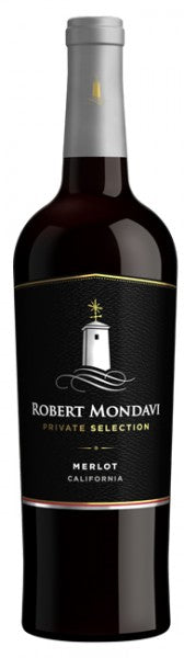 Robert Mondavi Merlot Private Selection California 2016