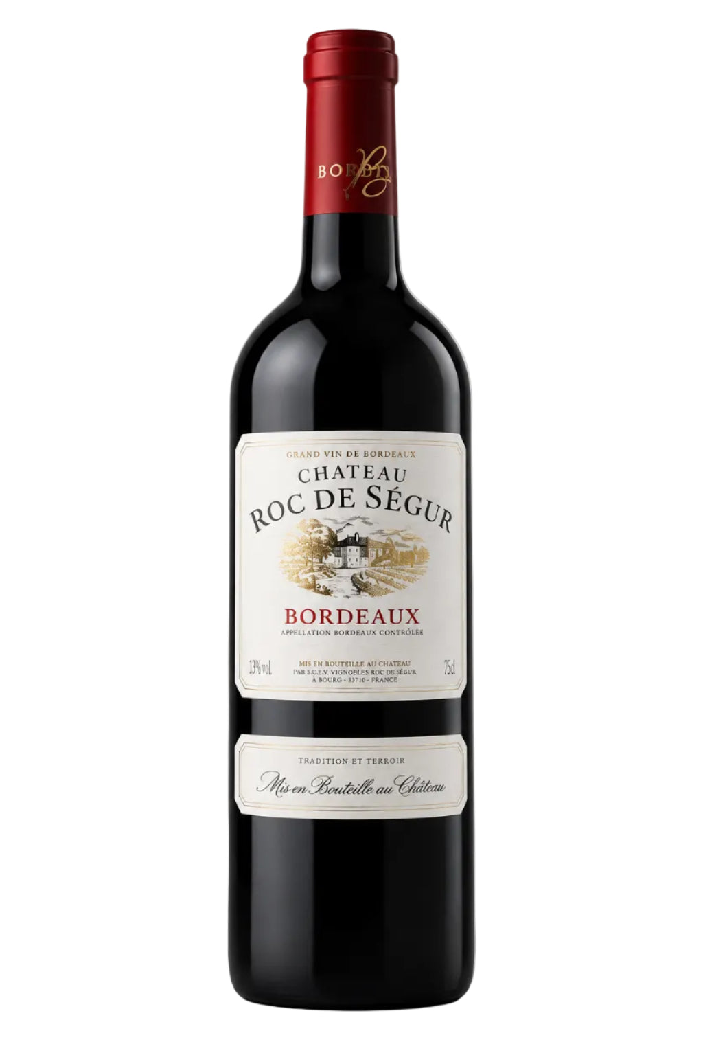 Roc de Segur Bordeaux 2022