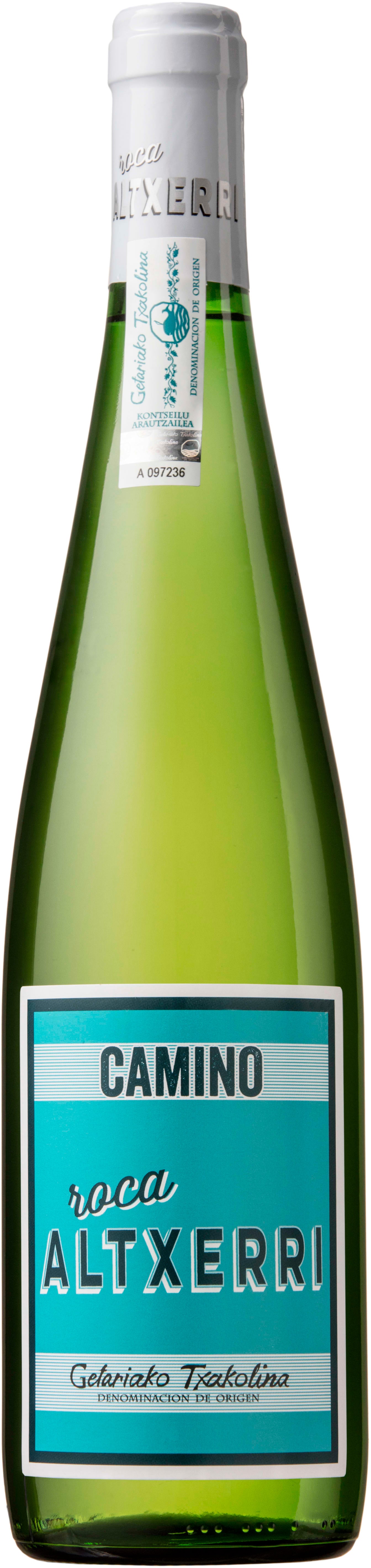 Roca Altxerri Txakoli 2020