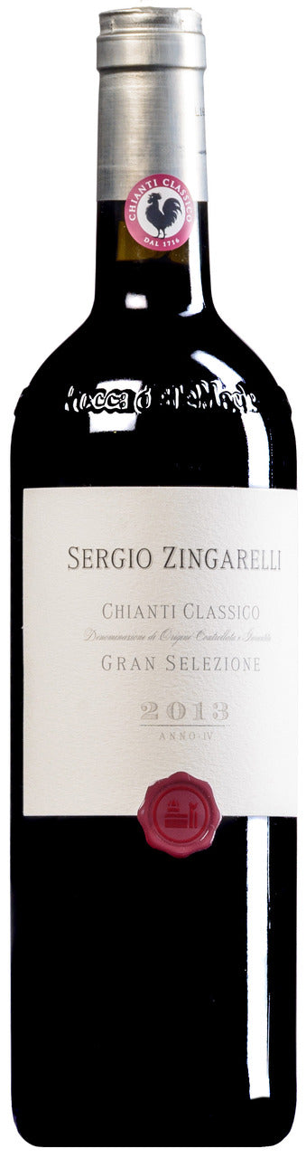 Rocca delle Macie Chianti Classico Famiglia Zingarelli 2013