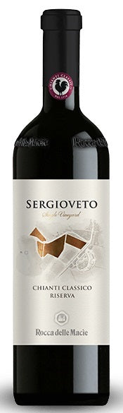 Rocca delle Macie Chianti Classico Riserva Ser Gioveto 2016