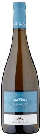Rocca di Montemassi Vermentino Calasole 2016