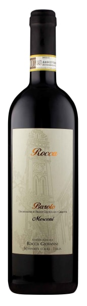 Rocca Giovanni - Mosconi Barolo
