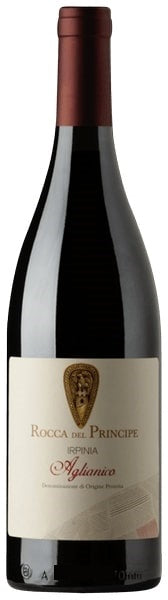Irpinia Aglianico, Rocca del Principe 2017