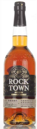 Rock Town Bourbon Chocolate Malt
