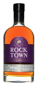 Rock Town Bourbon Sorghum