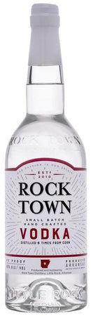 Rock Town Vodka Lemon