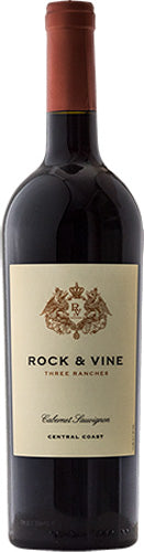 Rock & Vine Cabernet Sauvignon Three Ranches 2018