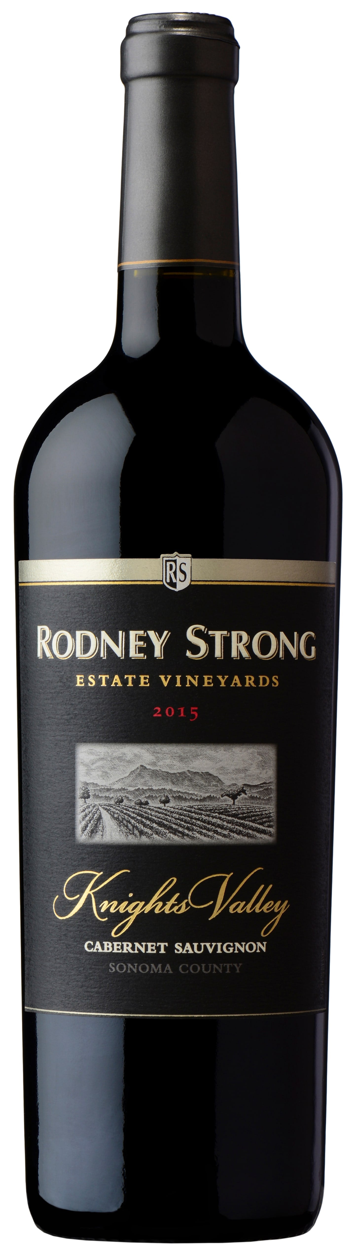 Rodney Strong Cabernet Sauvignon Knights Valley 2015