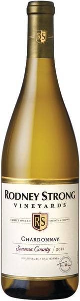 Rodney Strong Chardonnay 2017