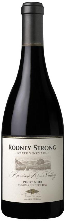 Rodney Strong Pinot Noir Russian River Valley 2015