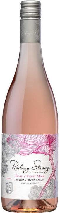 Rodney Strong Rose Of Pinot Noir 2018