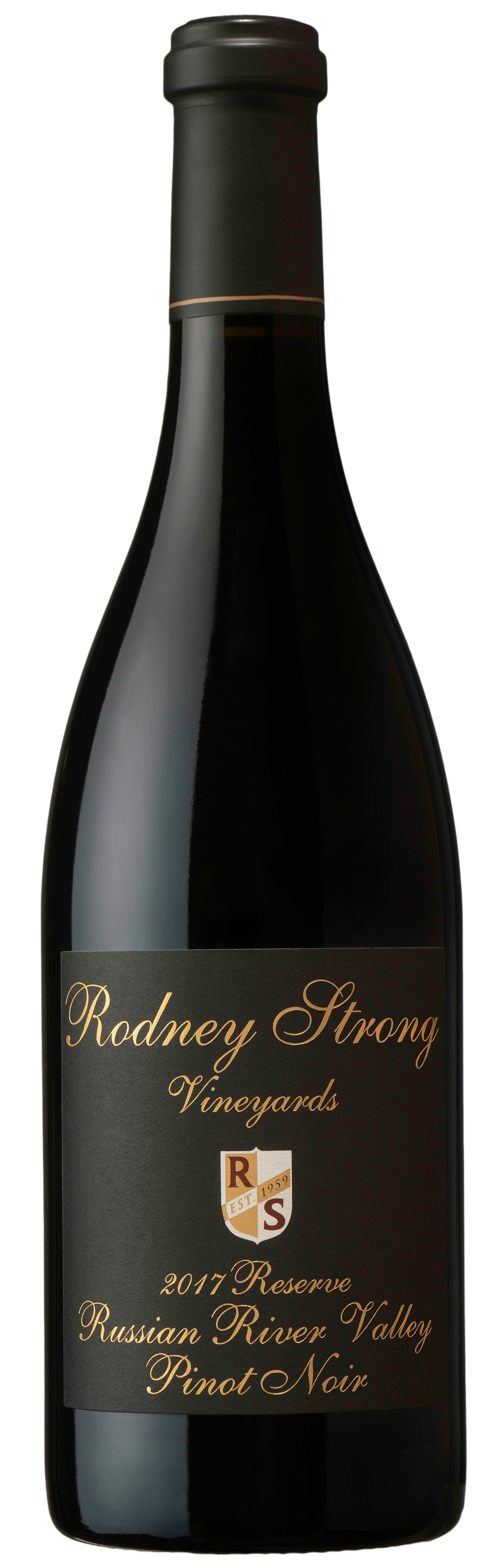 Rodney Strong Pinot Noir Reserve 2017