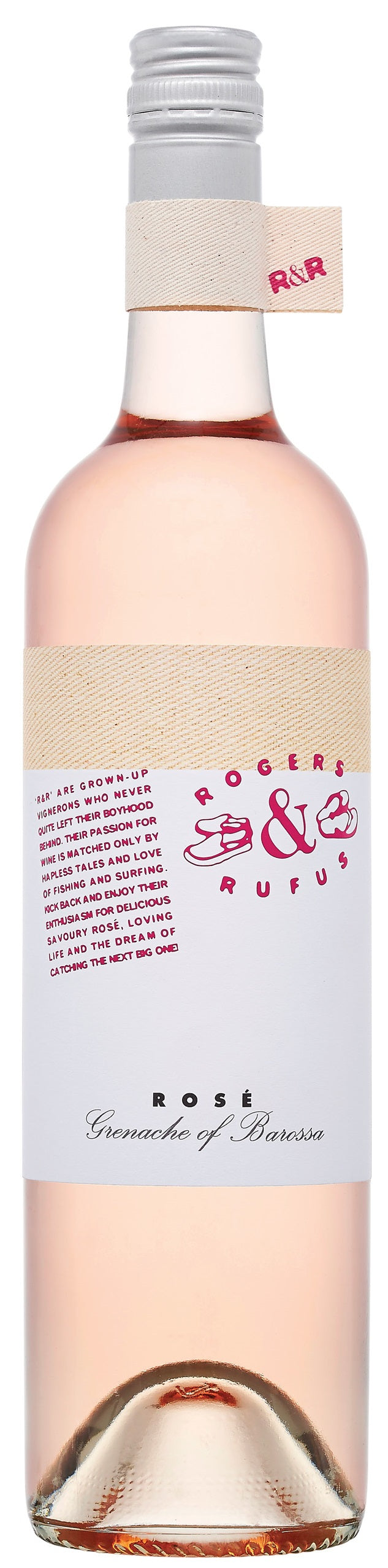 Rogers & Rufus Grenache Rose 2017