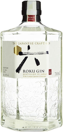 Roku Japanese Gin