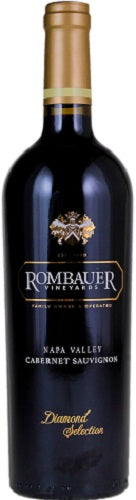 Rombauer Cabernet Sauvignon Diamond Selection 2018