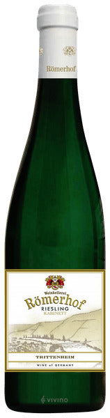 Romerhof Riesling Kabinett 2016