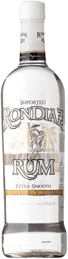 Rondiaz Rum Silver