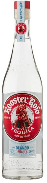 Rooster Rojo Tequila Blanco
