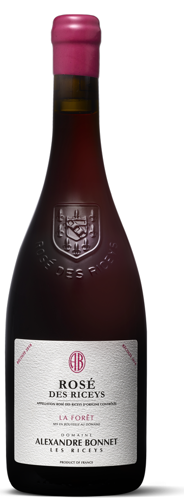 Alexandre Bonnet Rose des Riceys 2012