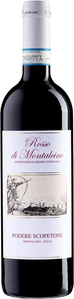 Rosso di Montalcino, Scopetone 2020
