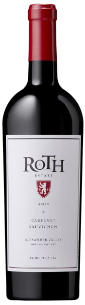 Roth Cabernet Sauvignon 2018