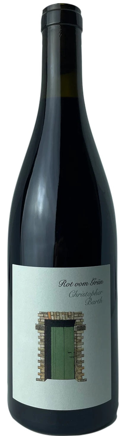 Christopher Barth 'Rot vom Grün' 2020 (Pinot Noir + Pinot Gris)