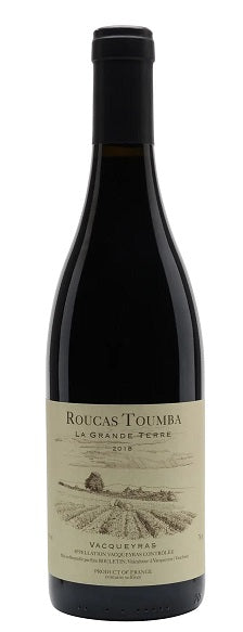 Roucas Toumba Vacqueyras 'La Grande Terre' 2018 2018