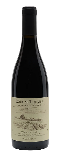 Roucas Toumba Vacqueyras 'La Grande Terre' 2018