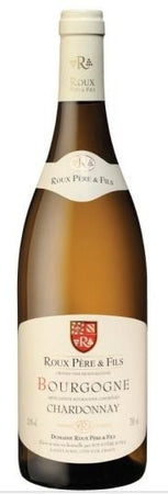Roux Pere & Fils Bourgogne Chardonnay 2015