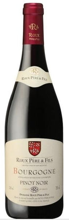 Roux Pere & Fils Bourgogne Pinot Noir 2014